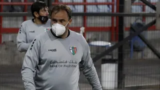 José Luis Sierra: Trataremos de posicionar a Palestino lo más arriba posible