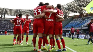 Atalanta sorprendió a Napoli y lo goleó en nueva fecha de la Serie A