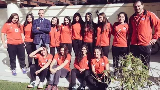 DT de balonmano femenino juvenil: Queremos dar la sorpresa en el Mundial de Polonia