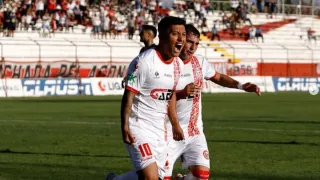 Dep. Santa Cruz 1-3 Unión San Felipe por el Campeonato Nacional 2026 | Resumen y goles