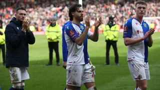 Blackburn Rovers sufrió amarga eliminación de la Copa FA pese a gol de Ben Brereton