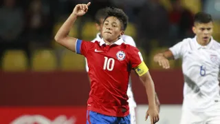 Guerra y Allende encabezan nómina de Chile sub 20 para los Juegos Sudamericanos