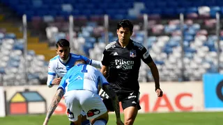 Matías Fernández: No estaba en mis planes sentir una molestia, espero en Dios que no sea nada grave