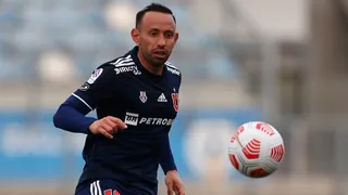 La autocrítica de Marcelo Cañete: No he tenido un rendimiento bueno, debo conectarme mejor