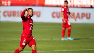 Ñublense golpeó primero a la U con un golazo del “rebelde” Bernardo Cerezo