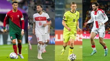 Grupo F EURO 2024: Fixture, resultados y goles