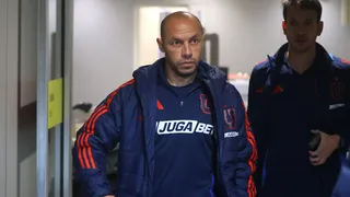 Marcelo Díaz anunció una radical medida del plantel de la U por los incidentes en Avellaneda