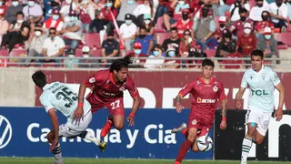 La Serena igualó con Santiago Wanderers y se salvó del descenso en la última fecha