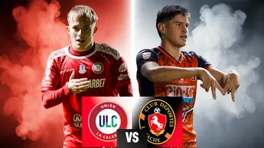 EN VIVO: Unión La Calera vs Limache por el Campeonato Nacional