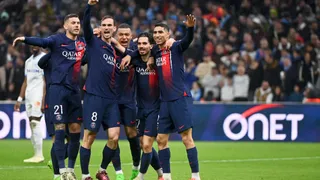 Paris Saint-Germain le ganó el clásico a Marsella en el Velódromo