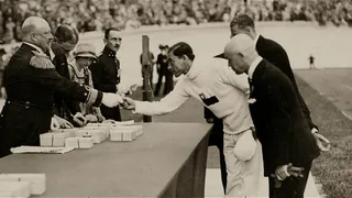 Se cumplen 91 años de la primera medalla olímpica de Chile
