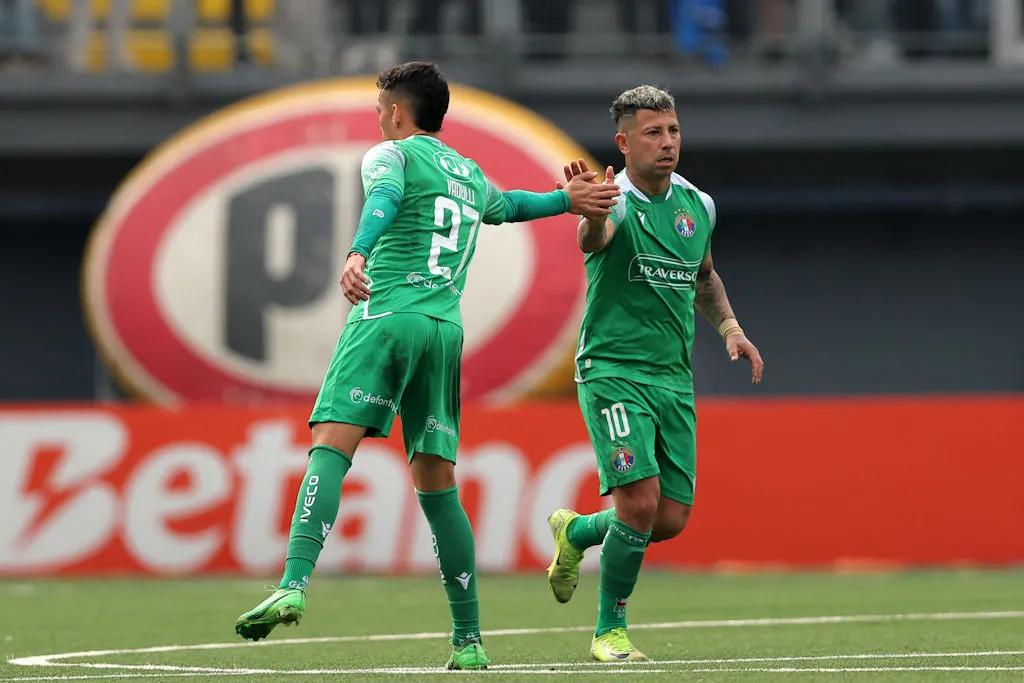 Leo Valencia en Audax Italiano/ © Javier Torres-Photosport
