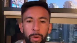 El cariñoso mensaje que Mauricio Isla le envió a Gala Caldirola