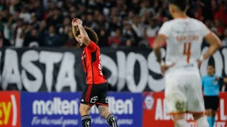 Falcón ganó por aire y le dio Colo Colo el paso a la final de la Copa Chile