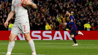 Balotelli llenó de elogios a Messi y repasó a Cristiano Ronaldo