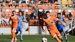 Cobreloa tumbó en los penales a San Marcos y avanzó a la final de la Zona Norte en Copa Chile