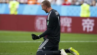 AS Roma sumó al portero sueco Robin Olsen para reemplazar a Alisson