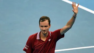 Rusia sumó una nueva victoria ante Australia y se acerca a semifinales en la ATP Cup