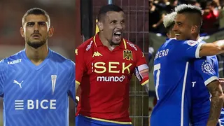 Gillier, Vecchio o Fernández: Elige al Jugador de la Fecha 3 del Campeonato en AlAireLibre.cl
