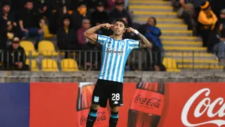 Coquimbo sufrió su segunda derrota en Copa Sudamericana al caer ante Racing