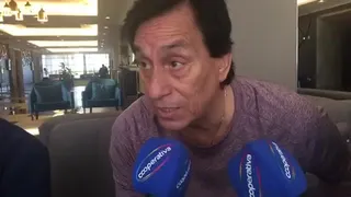 “Cóndor” Rojas: Si Colo Colo trabaja como equipo puede obtener un buen resultado ante Corinthians