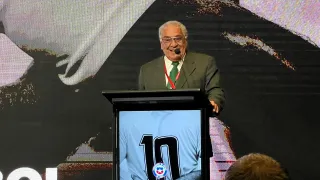 ExDT de La Roja recordó a Reinaldo Sánchez: “Fue cercano en los momentos más difíciles”