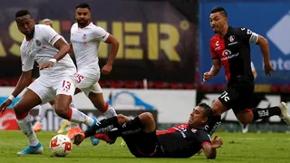 Atlas con Reyes y Jeraldino se mantuvo como colista en México tras caer ante Toluca