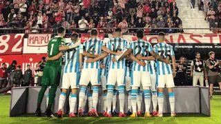 Con Gabriel Arias en el arco: Racing cerró la Superliga con triunfo sobre Estudiantes