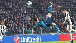 Este viernes se cumplen dos años del golazo de chilena de Cristiano a Juventus en la Champions