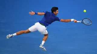 Victorias de Djokovic y Halep destacaron en la segunda jornada en Melbourne