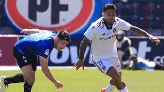 El dolor de cabeza que le genera Marcos Bolados a Colo Colo