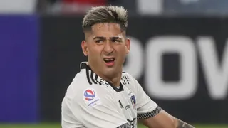 ¿Reemplaza a Paiva? El delantero que Colo Colo tiene en la mira para la próxima temporada