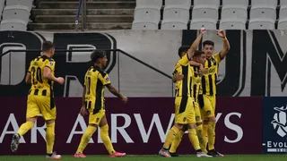 Peñarol golpeó a Corinthians en Brasil y es líder de su grupo en la Copa Sudamericana