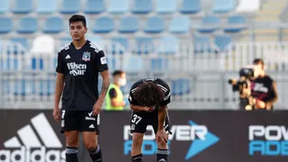 Colo Colo jugará el partido por la permanencia tras un amargo empate con O’Higgins