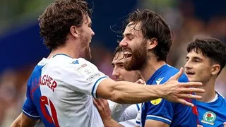 ¡Tremendo! Ben Brereton fue incluido en el 11 ideal de la Championship