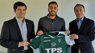Santiago Wanderers oficializó la incorporación de Matías Campos Toro