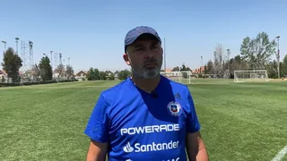 Caputto y cuadrangular en Paraguay: Será un gran apronte para el Sudamericano sub 17