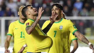 Brasil goleó a Bolivia y Argentina cedió un empate ante Ecuador en el cierre de las Clasificatorias