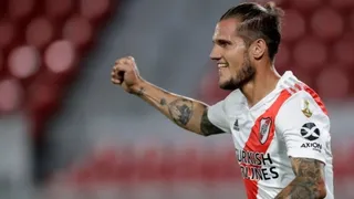 Bruno Zuculini descartó llegar a la UC y optó por seguir en River