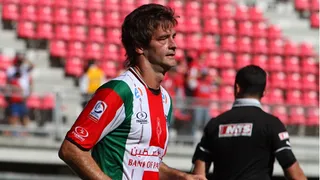 Diego Chaves: Tengo gran cariño por Wanderers, pero vine a ganar con Palestino