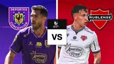 ¿Quién transmite Concepción vs Ñublense? Horario, canal y cómo ver EN VIVO por el Campeonato Nacional 2026