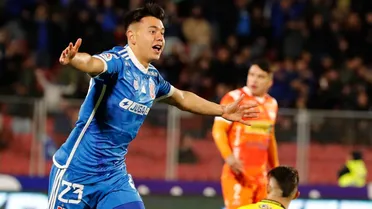 Un maduro Ignacio Vásquez entregó la razón de por qué decidió jugar en Universidad de Chile