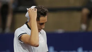 Alejandro Tabilo cerró una pésima jornada para los chilenos con derrota en la qualy del US Open