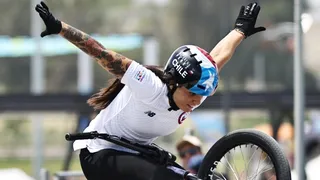 Macarena Pérez estará en histórica competencia de mujeres en los X Games: “Es un sueño”