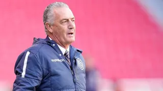 Gustavo Alfaro: Enfrentamos a un equipo de gran jerarquía que no se vino a defender