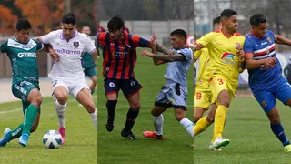 Resumen: Concepción falló en su intento de alcanzar la punta de Segunda
