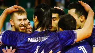 Dusan Bonacic y el oro en voleibol: Es el trabajo de muchos años y hay mucho sacrificio