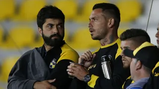 Mauricio Pinilla: Pido paciencia a la hinchada de Coquimbo, cuando juegue nos vamos a divertir