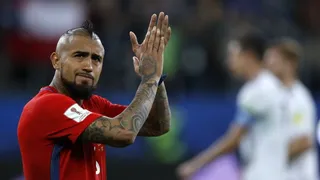 Arturo Vidal sobre Rueda: Si me llama a la selección veré su forma de trabajar
