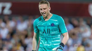 Portero de PSG destruyó un Lamborghini rentado en violento accidente